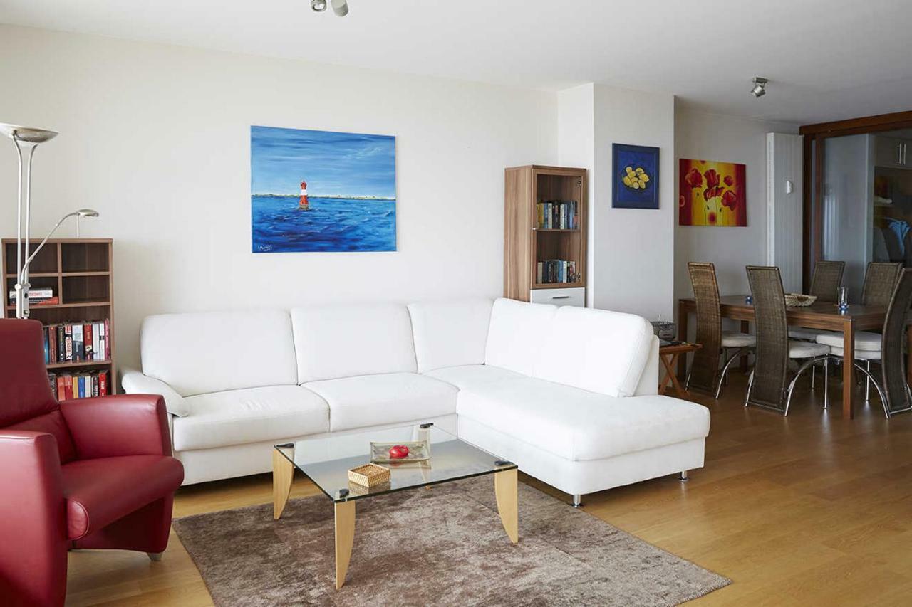 138 Helgolandhaus Wilhelmshaven Dış mekan fotoğraf