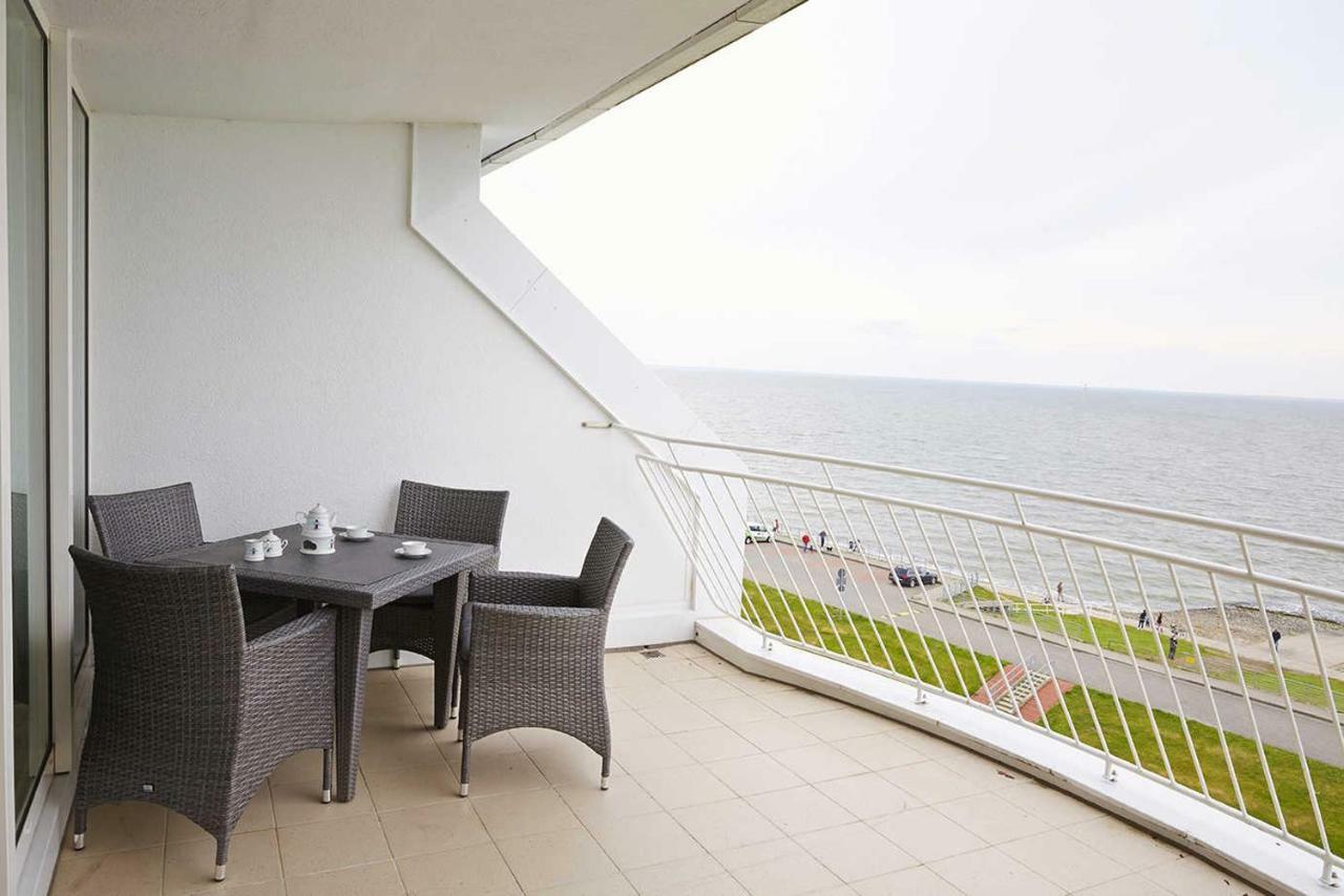 138 Helgolandhaus Wilhelmshaven Dış mekan fotoğraf